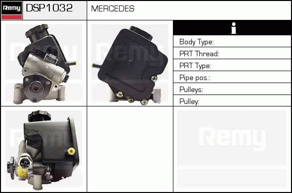 DELCO REMY DSP1032...