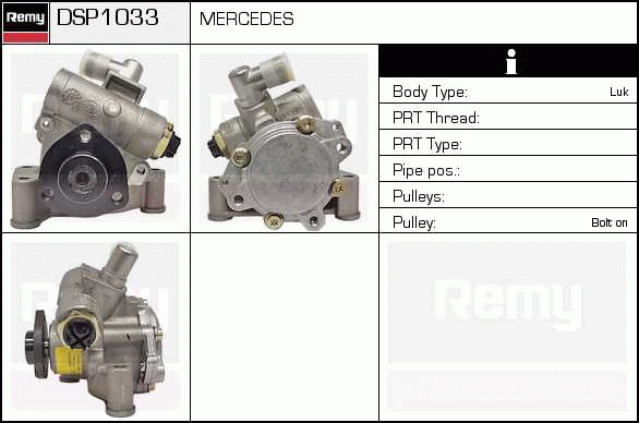 DELCO REMY DSP1033...