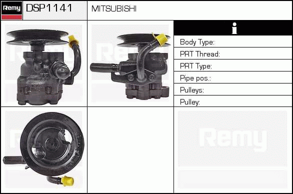 DELCO REMY DSP1141...