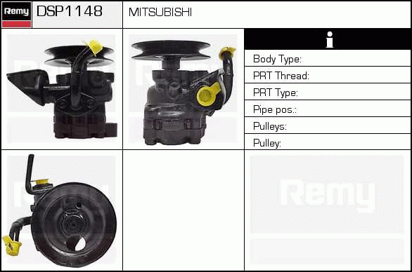 DELCO REMY DSP1148...