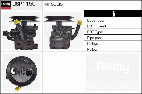 DELCO REMY DSP1150...