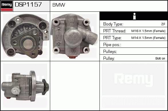 DELCO REMY DSP1157...