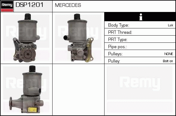 DELCO REMY DSP1201...