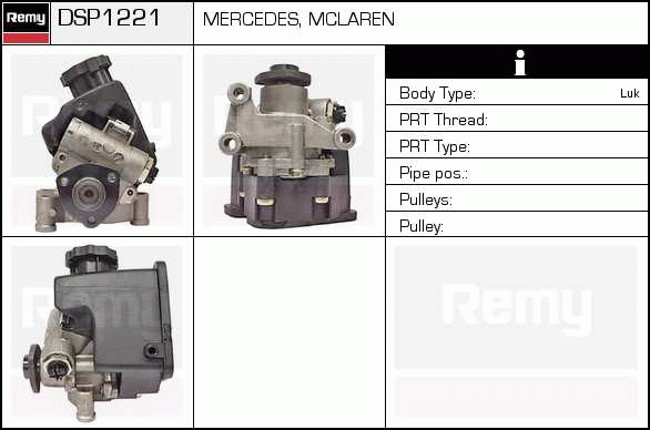 DELCO REMY DSP1221...