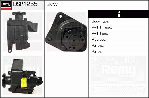 DELCO REMY DSP1255...