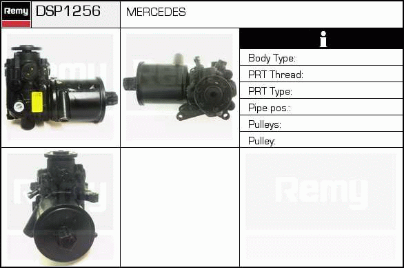 DELCO REMY DSP1256...