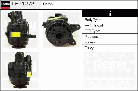 DELCO REMY DSP1273...