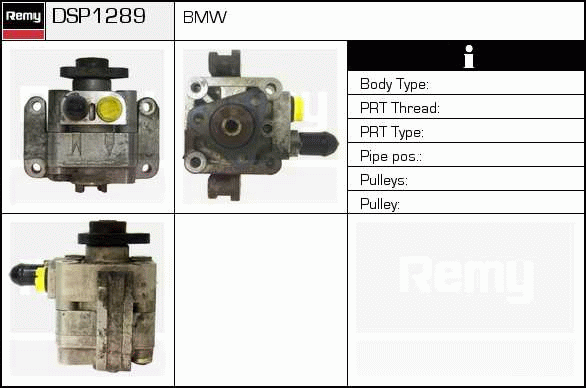 DELCO REMY DSP1289...