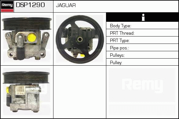 DELCO REMY DSP1290...