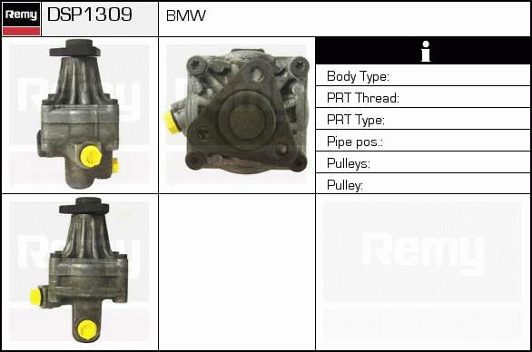 DELCO REMY DSP1309...