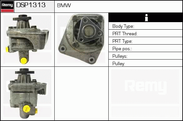 DELCO REMY DSP1313...