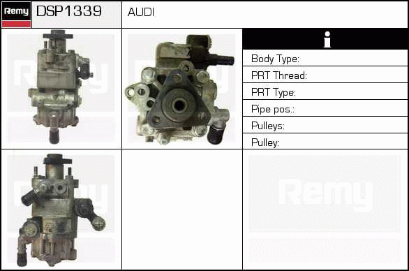 DELCO REMY DSP1339...