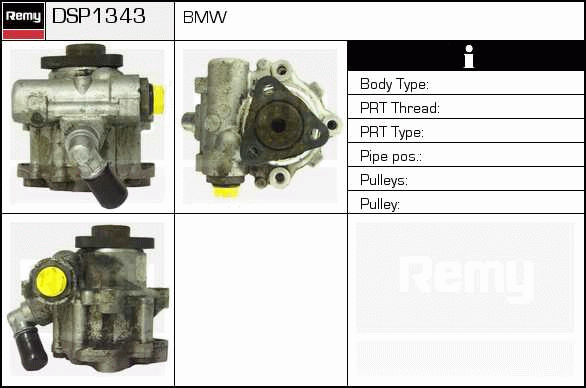 DELCO REMY DSP1343...