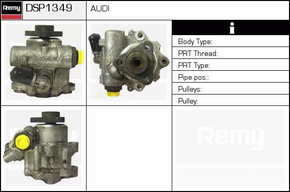 DELCO REMY DSP1349...