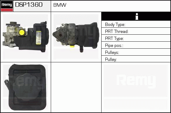 DELCO REMY DSP1360...