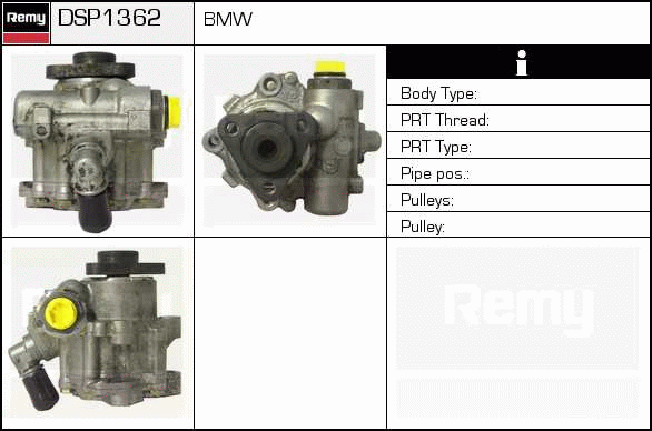 DELCO REMY DSP1362...