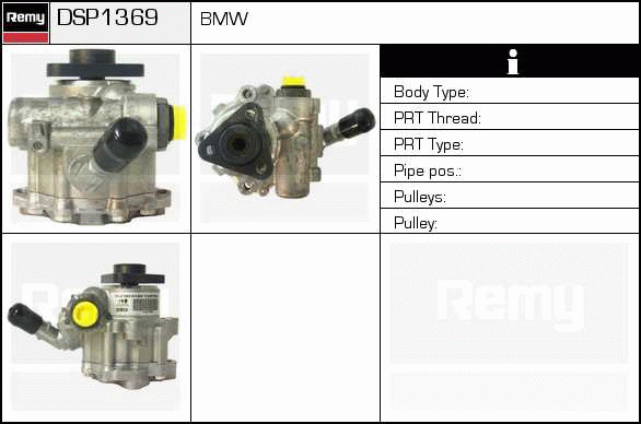 DELCO REMY DSP1369...