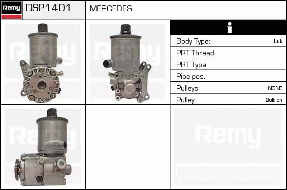 DELCO REMY DSP1401...