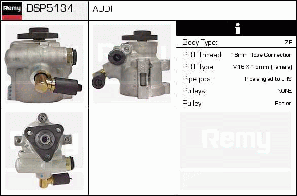 DELCO REMY DSP5134...