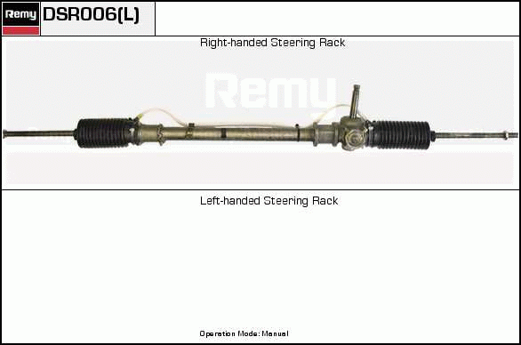 DELCO REMY DSR006 Steering...