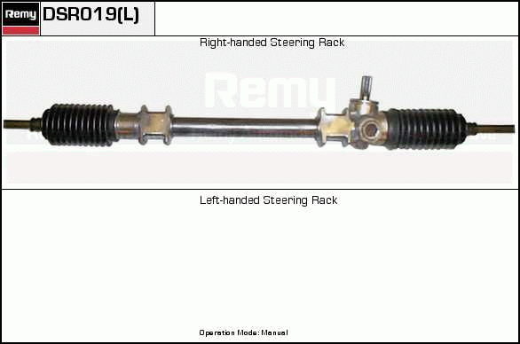 DELCO REMY DSR019 Steering...