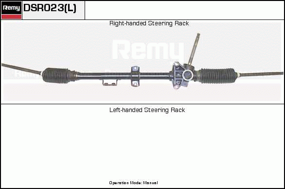 DELCO REMY DSR023L Steering...