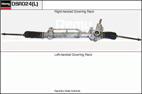 DELCO REMY DSR024 Steering...