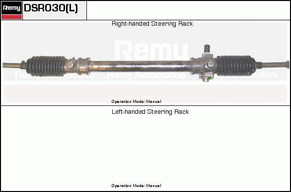 DELCO REMY DSR030 Steering...