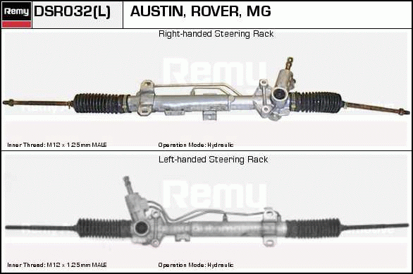 DELCO REMY DSR032 Steering...