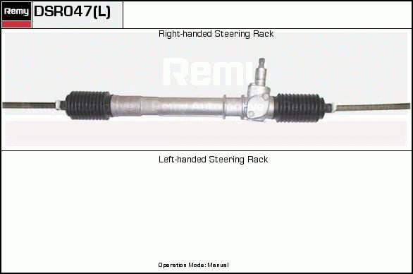 DELCO REMY DSR047L Steering...