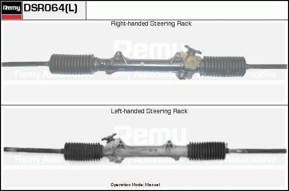 DELCO REMY DSR064 Steering...