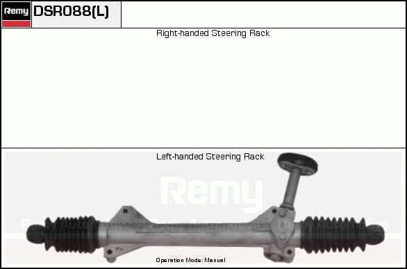 DELCO REMY DSR088L Steering...