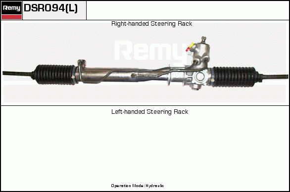 DELCO REMY DSR094L Steering...