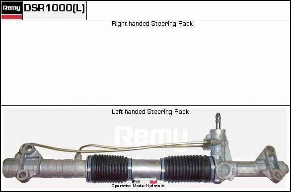 DELCO REMY DSR1000L...