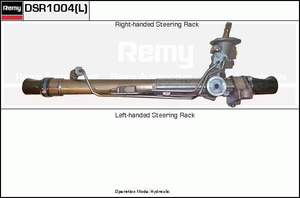 DELCO REMY DSR1004L...