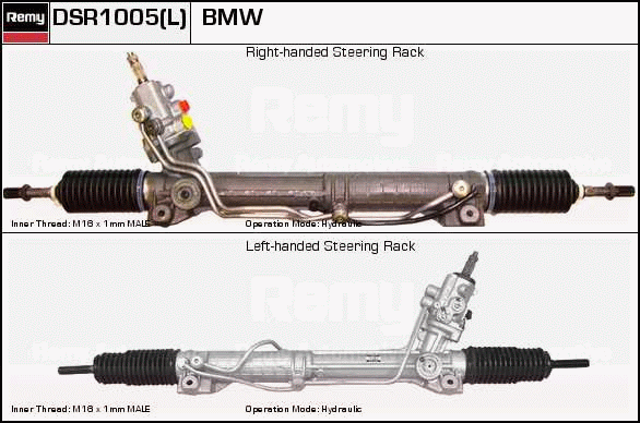 DELCO REMY DSR1005 Steering...