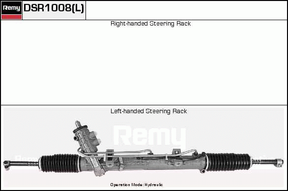 DELCO REMY DSR1008 Steering...