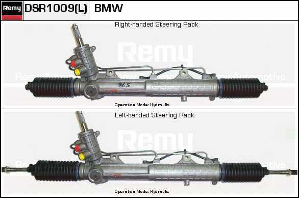 DELCO REMY DSR1009L...