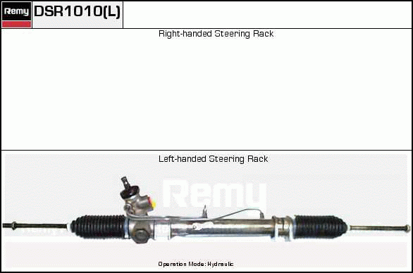 DELCO REMY DSR1010 Steering...