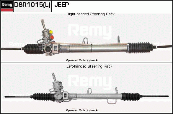 DELCO REMY DSR1015 Steering...