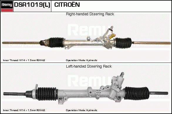 DELCO REMY DSR1019L...