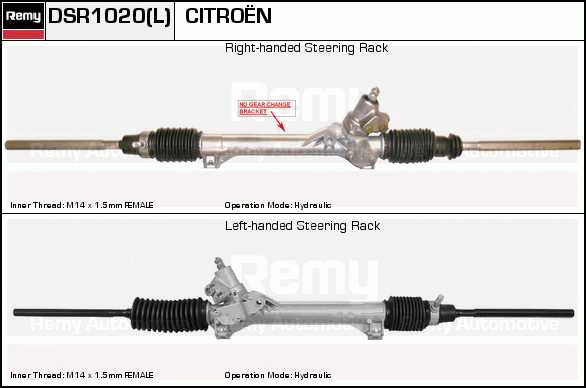 DELCO REMY DSR1020L...