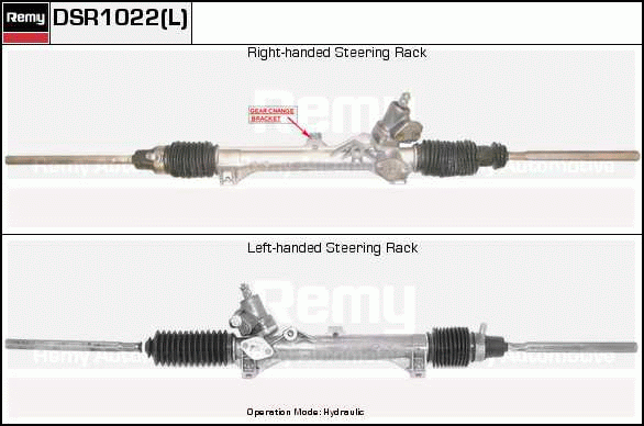 DELCO REMY DSR1022L...