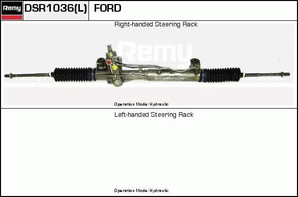 DELCO REMY DSR1036 Steering...