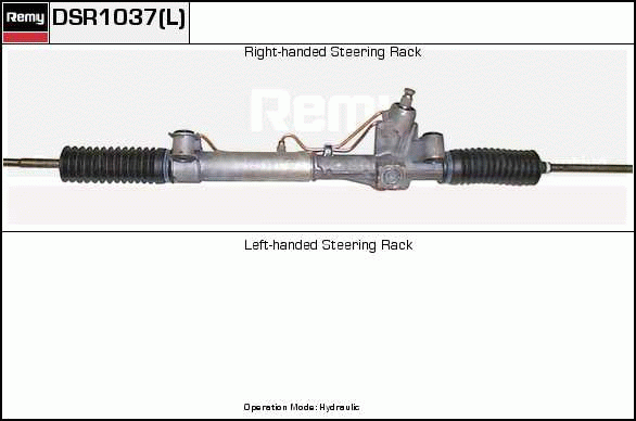 DELCO REMY DSR1037 Steering...