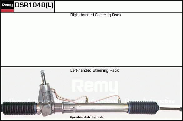 DELCO REMY DSR1048 Steering...