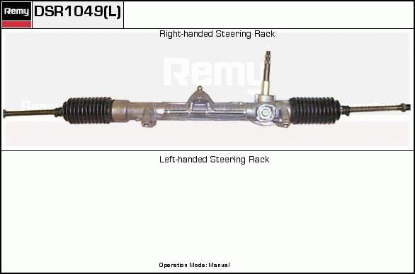 DELCO REMY DSR1049 Steering...