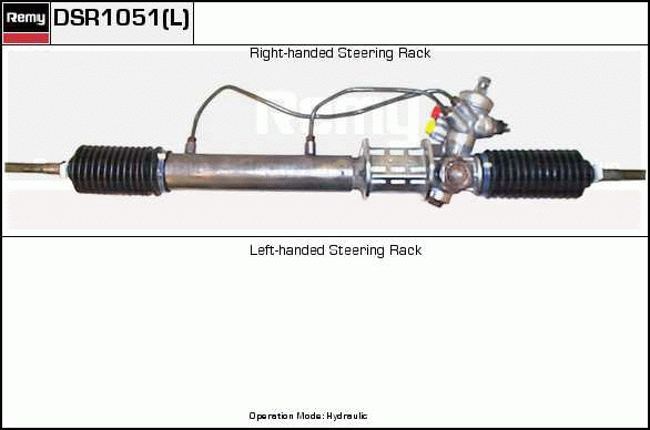 DELCO REMY DSR1051 Steering...