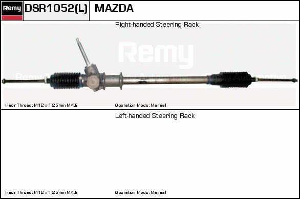 DELCO REMY DSR1052L...