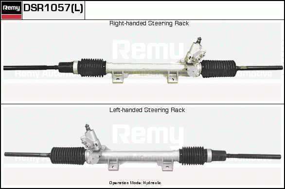 DELCO REMY DSR1057L...